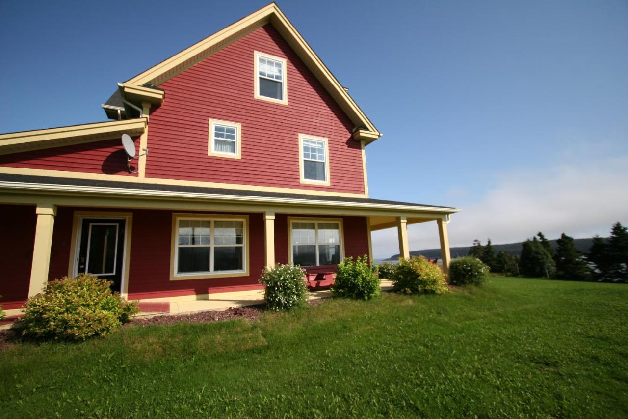 The Bread And Cheese Country Inn Bay Bulls Exterior foto