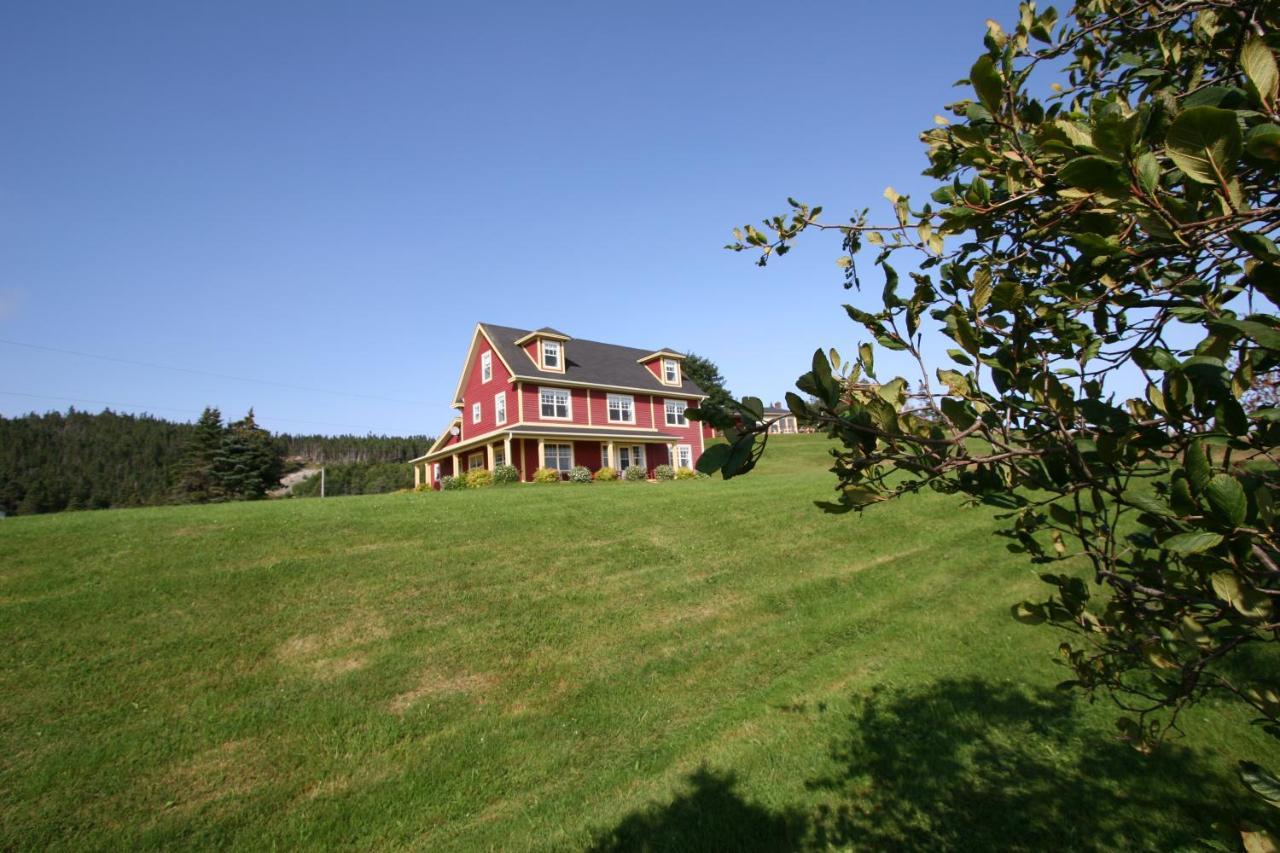 The Bread And Cheese Country Inn Bay Bulls Exterior foto